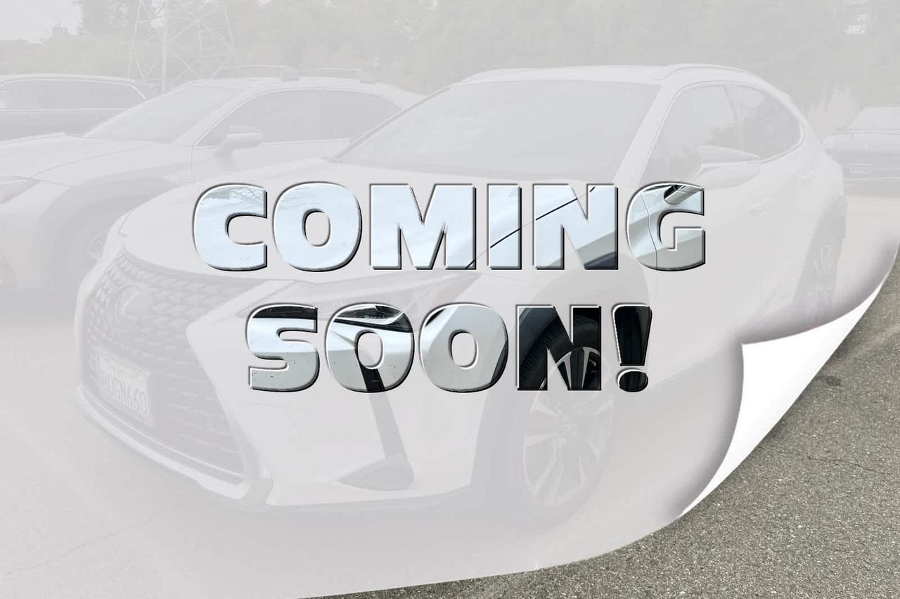 2021 Lexus UX 250h