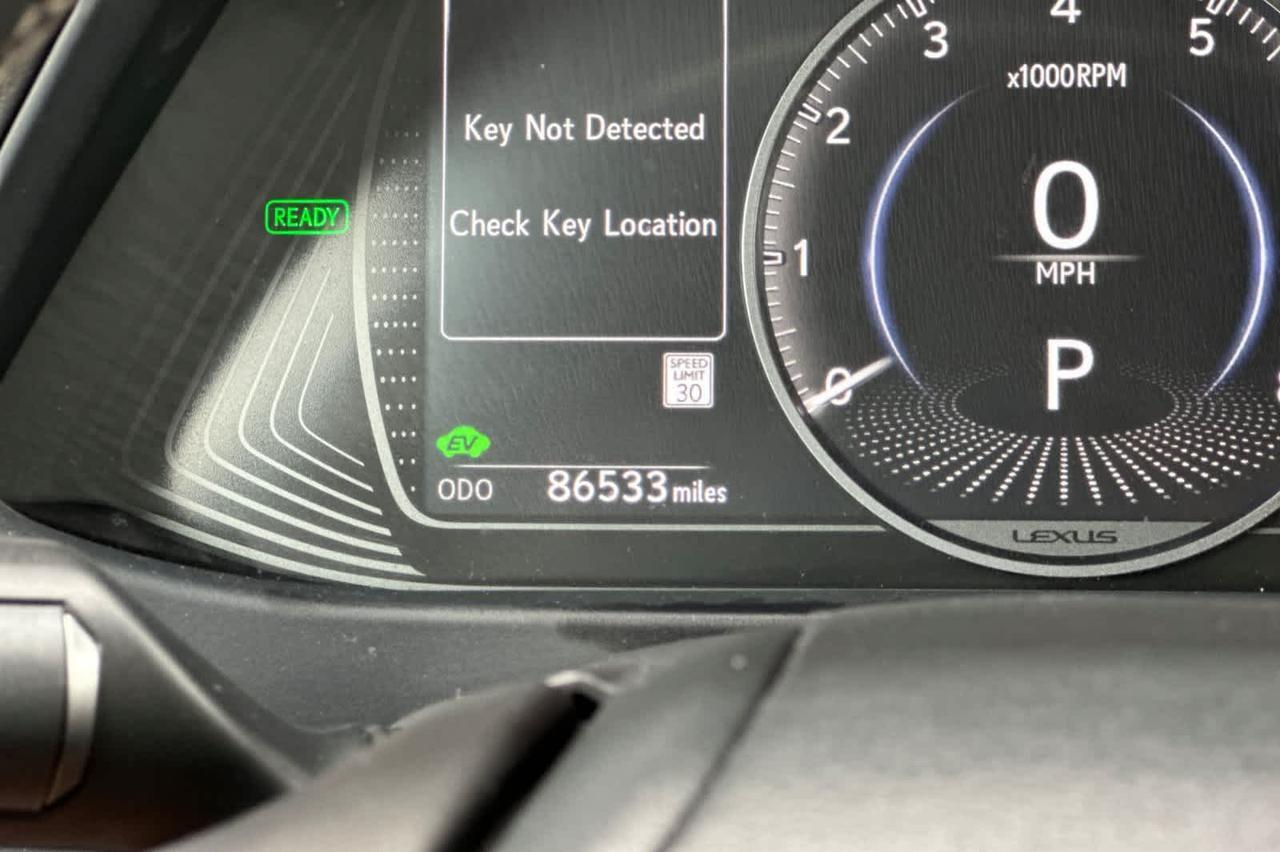 2021 Lexus UX 250h Roseville CA