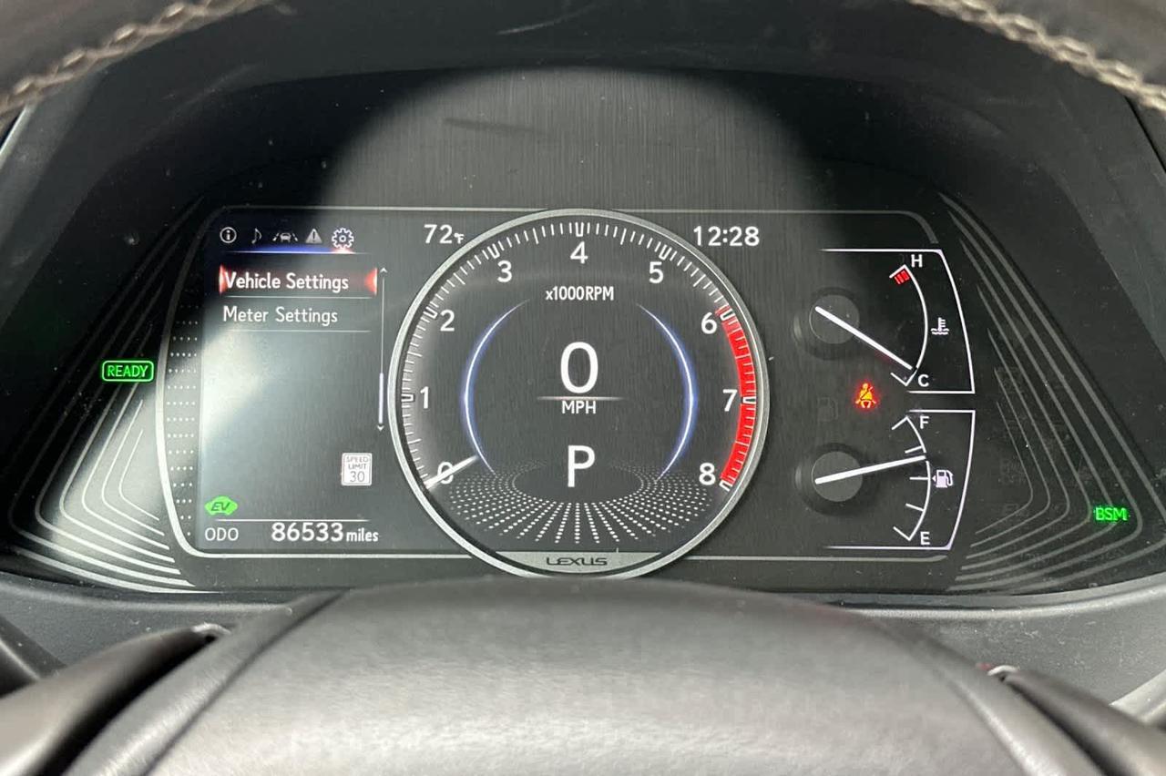 2021 Lexus UX 250h Roseville CA