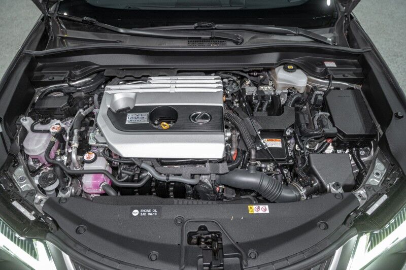 2021 Lexus UX 250h AWD SUV Peoria AZ