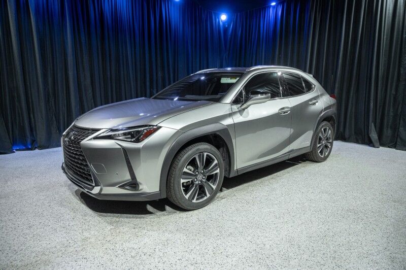 2021 Lexus UX 250h AWD SUV