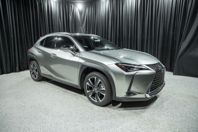 2021 Lexus UX 250h AWD SUV