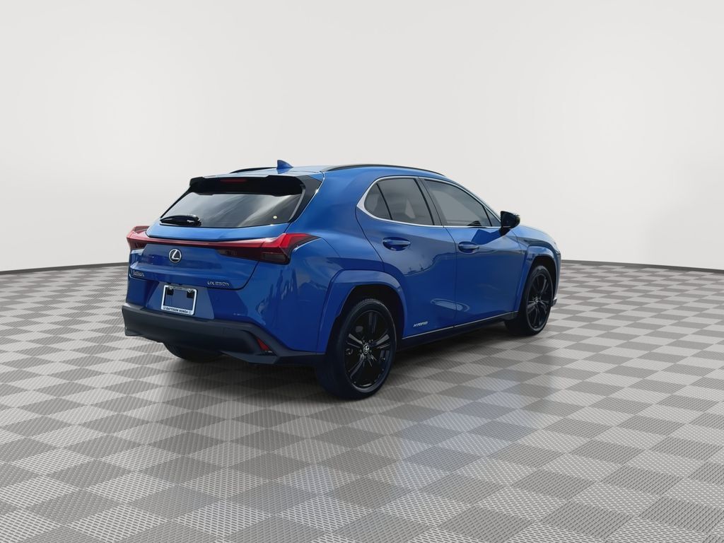 2021 Lexus UX 250h Base Oklahoma City OK