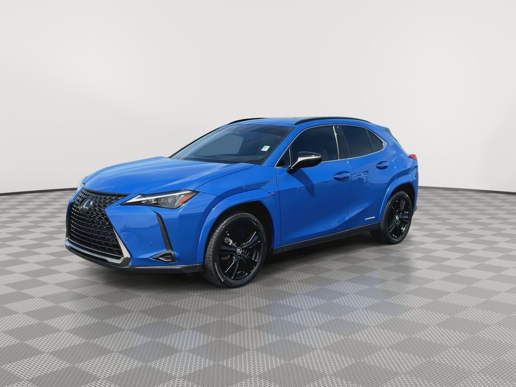 2021 Lexus UX 250h Base Oklahoma City OK