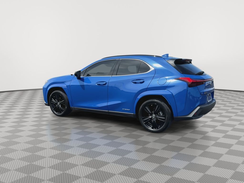 2021 Lexus UX 250h Base Oklahoma City OK