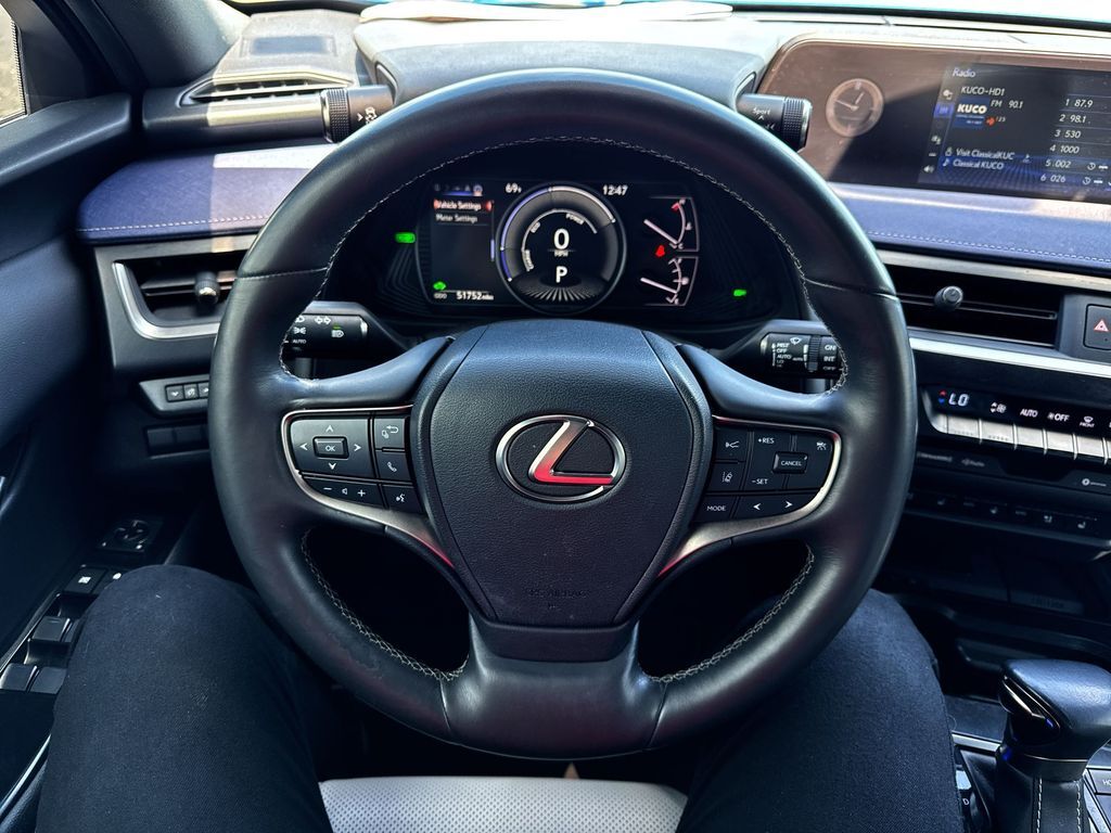 2021 Lexus UX 250h Base Oklahoma City OK