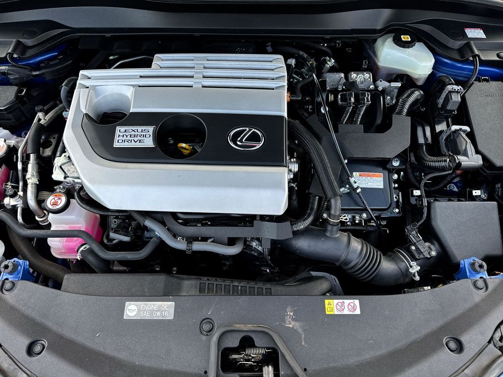 2021 Lexus UX 250h Base Oklahoma City OK