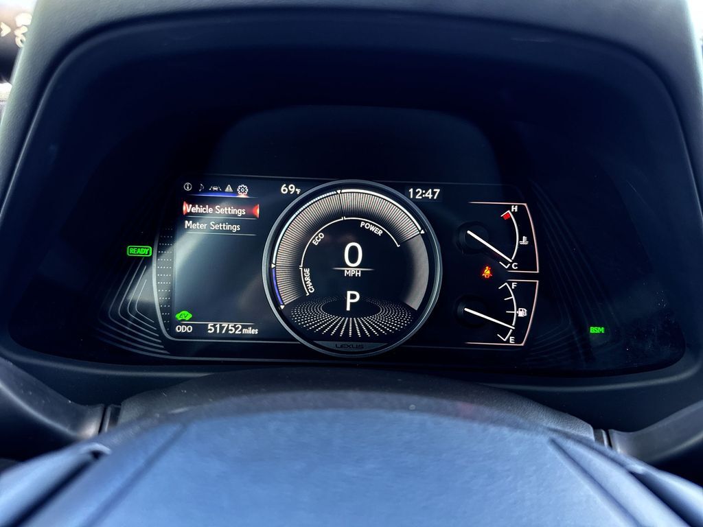 2021 Lexus UX 250h Base Oklahoma City OK