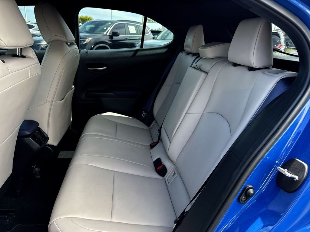 2021 Lexus UX 250h Base Oklahoma City OK