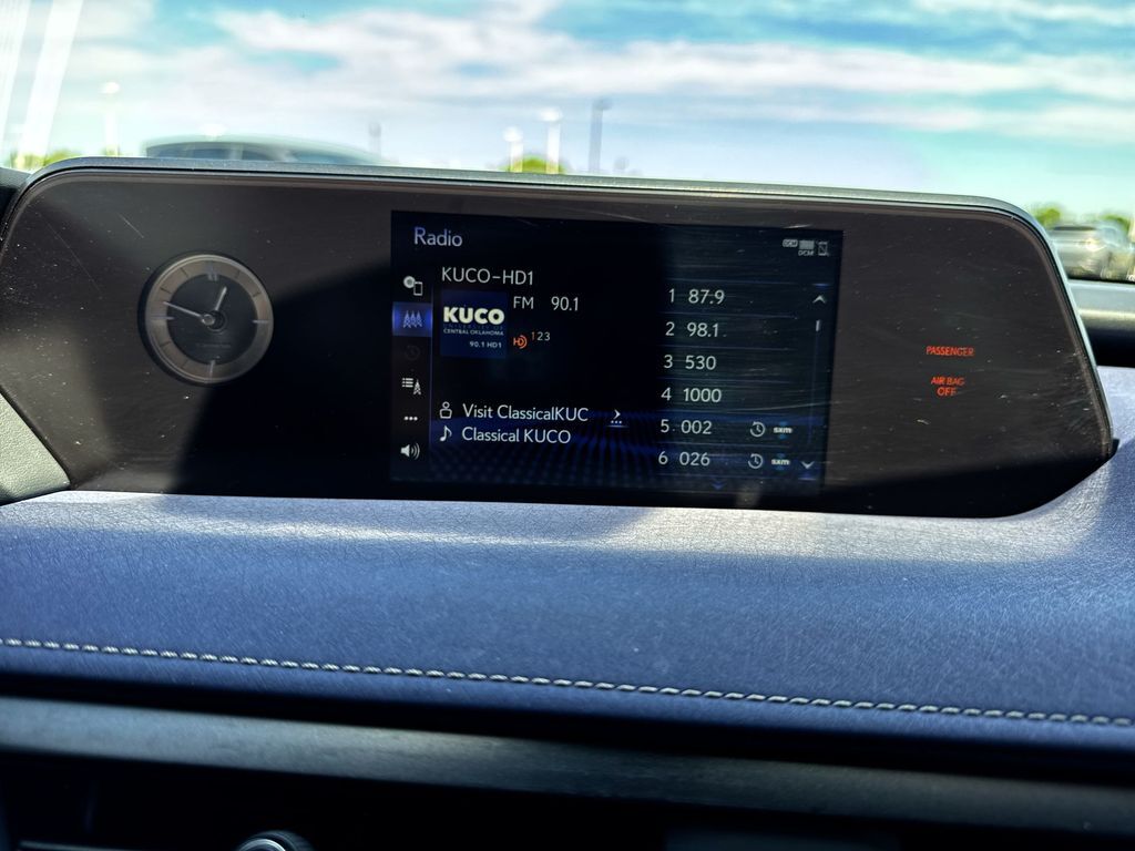 2021 Lexus UX 250h Base Oklahoma City OK