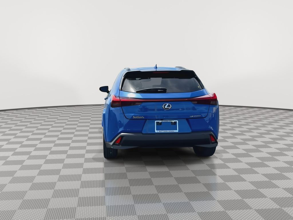 2021 Lexus UX 250h Base Oklahoma City OK