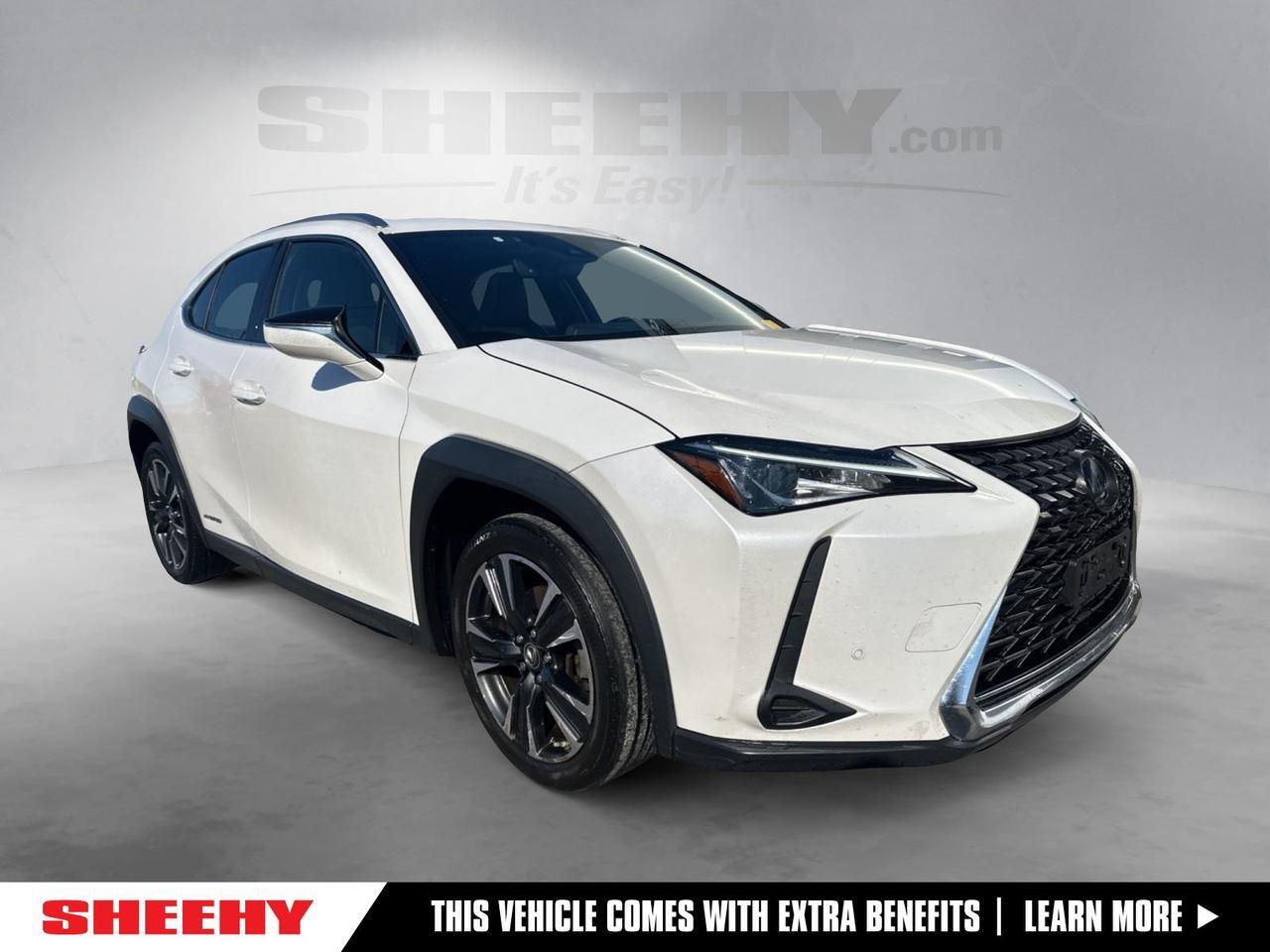 2021 Lexus UX