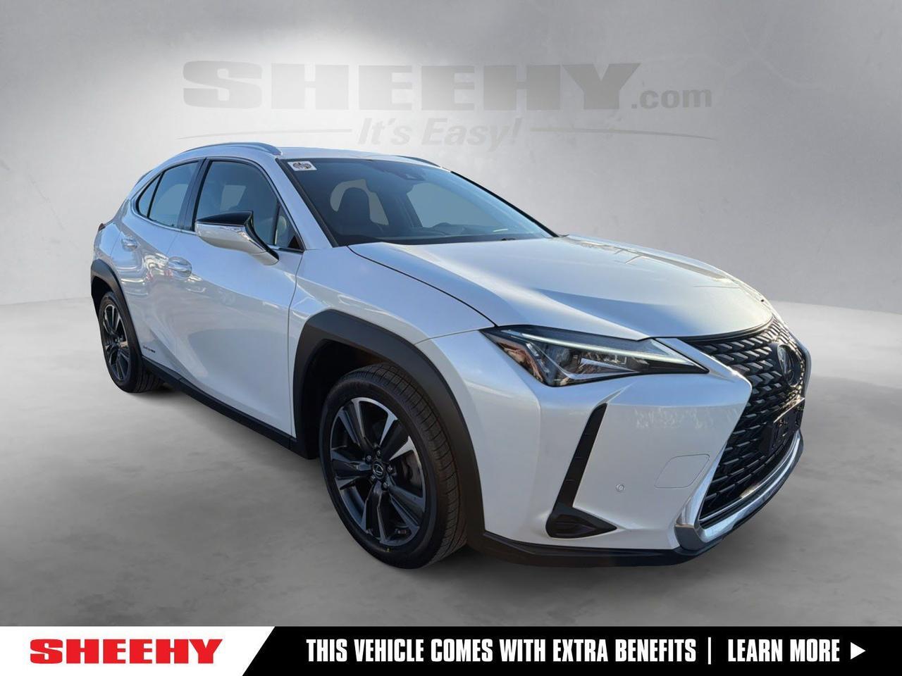 2021 Lexus UX