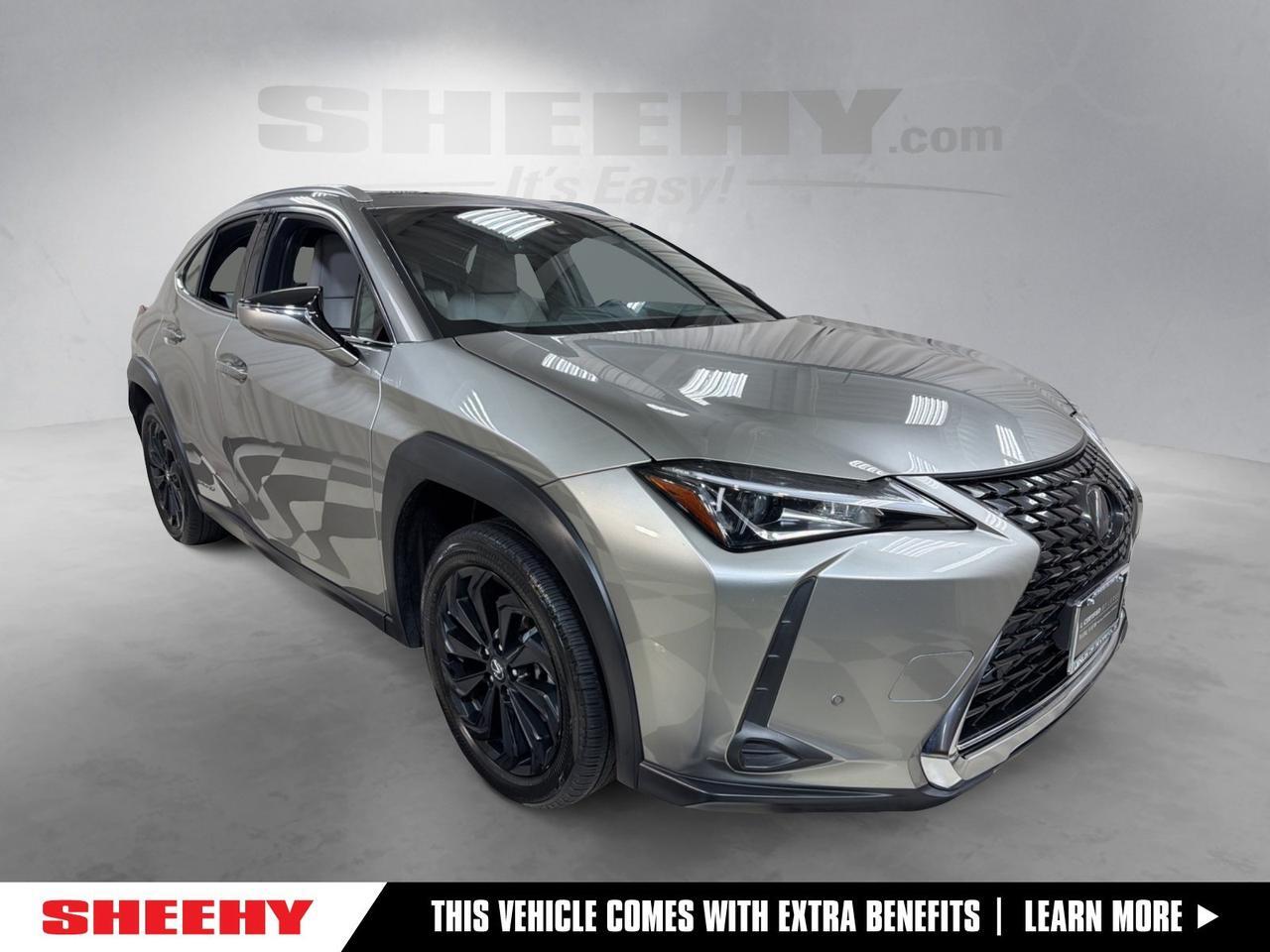 2021 Lexus UX