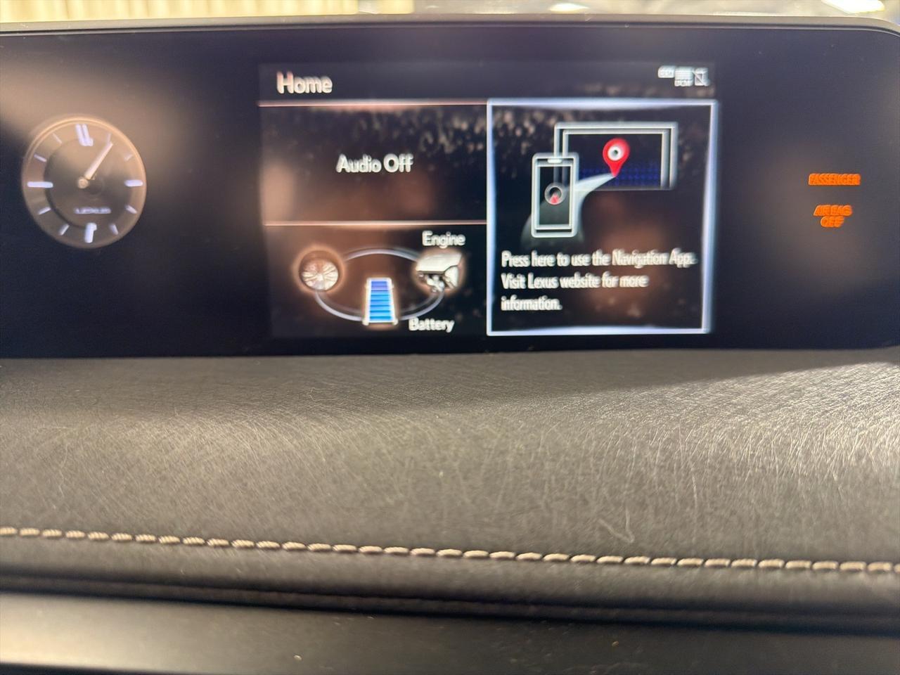 2021 Lexus UX 250h Base Annapolis MD