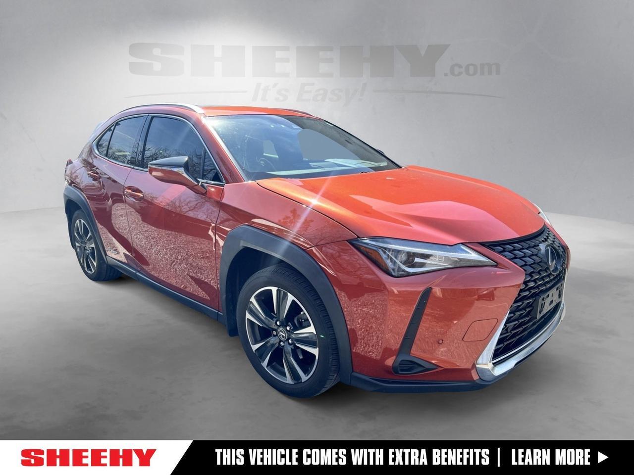 2021 Lexus UX