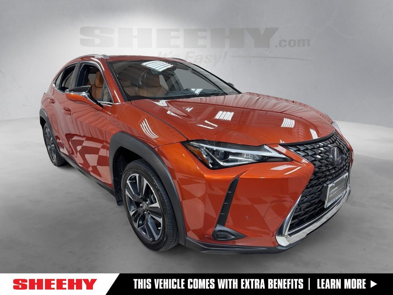 2021 Lexus UX