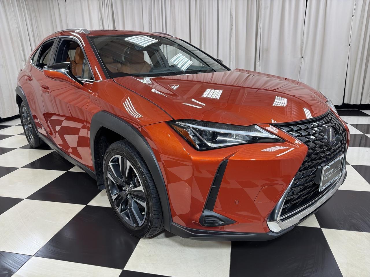 2021 Lexus UX