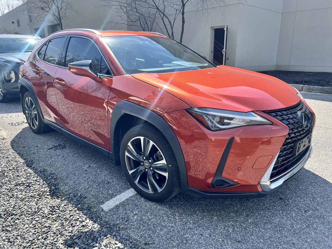 2021 Lexus UX