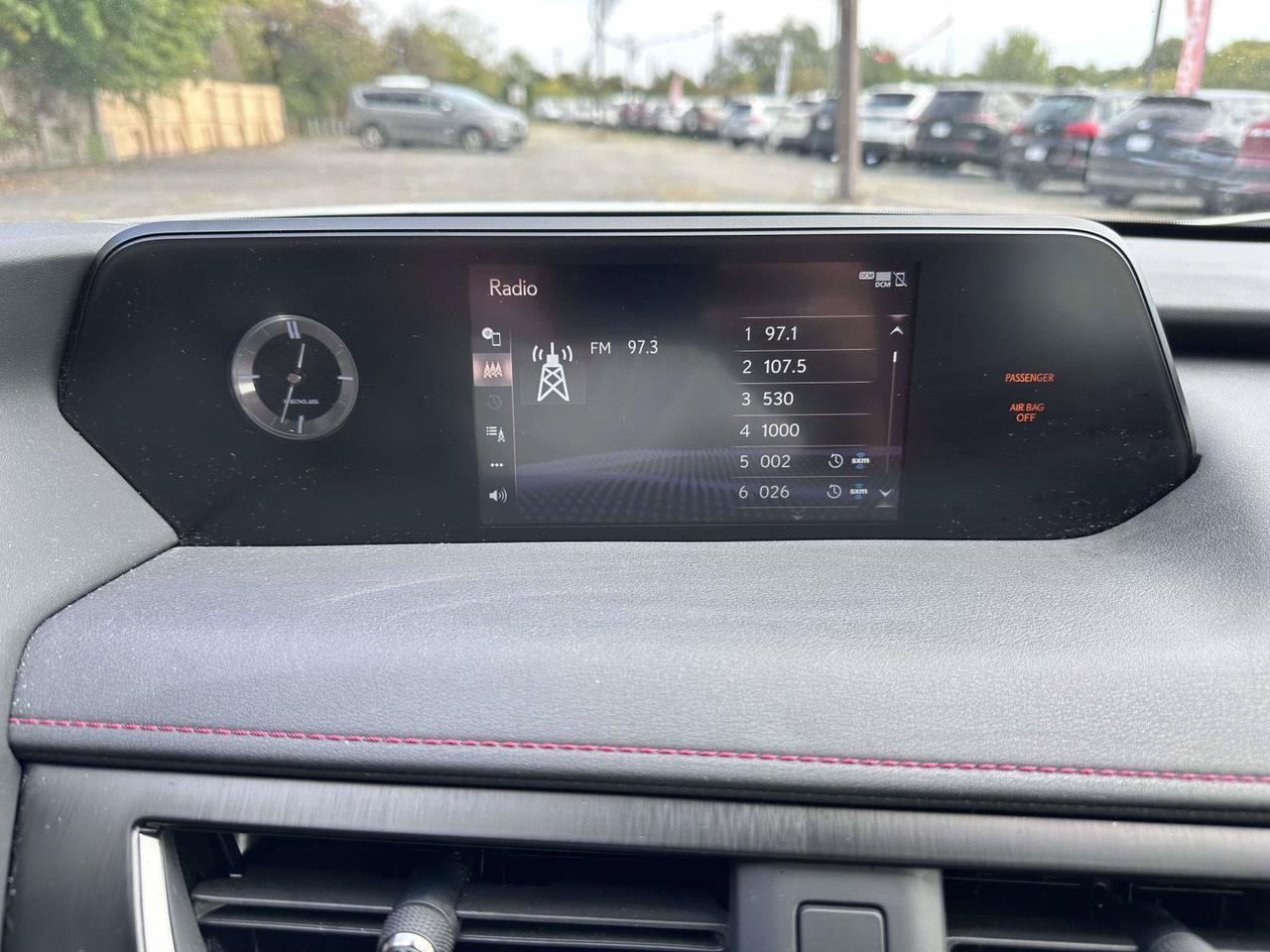 2021 Lexus UX 250h F SPORT San Clemente CA