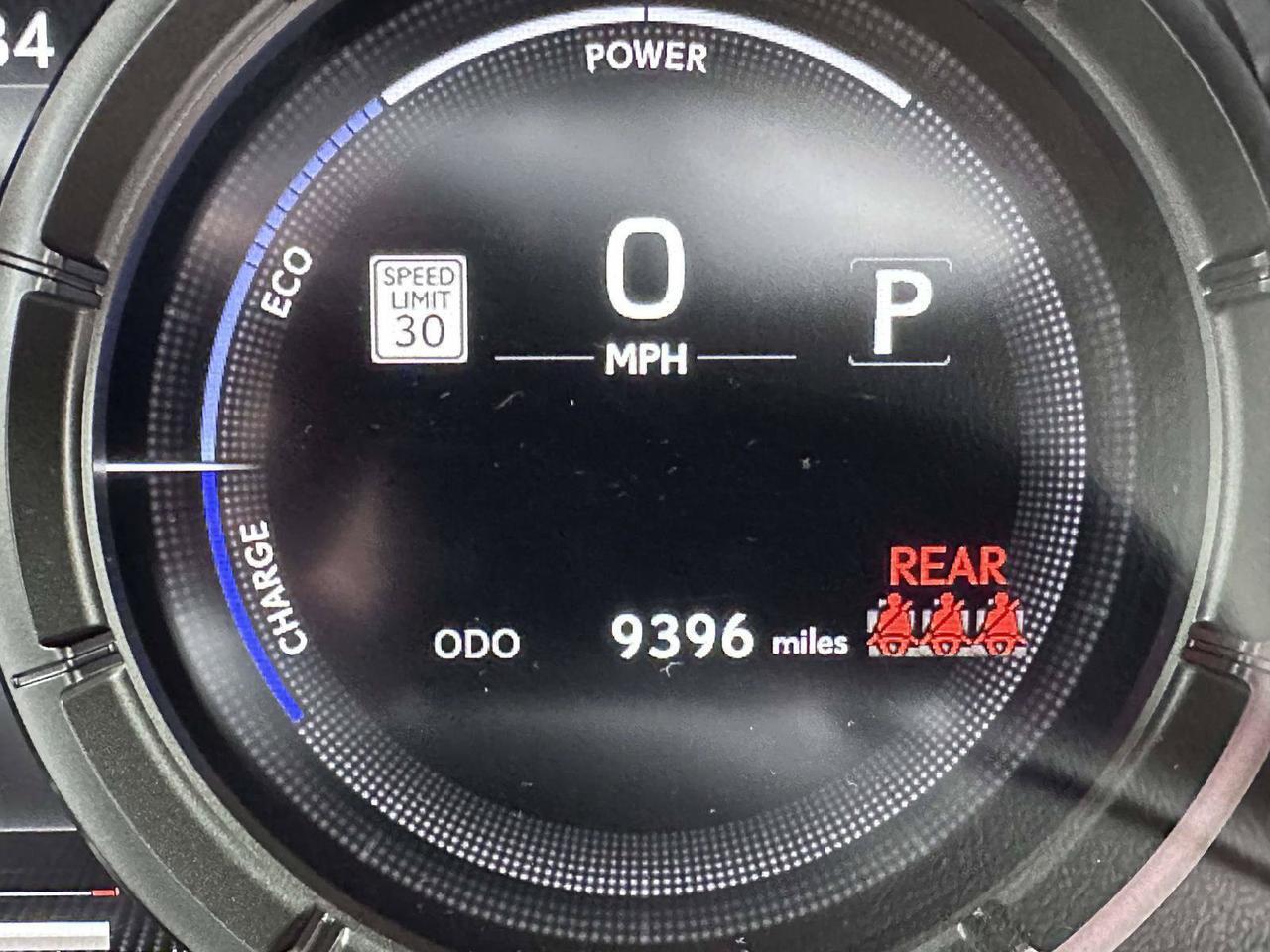 2021 Lexus UX 250h F SPORT San Clemente CA