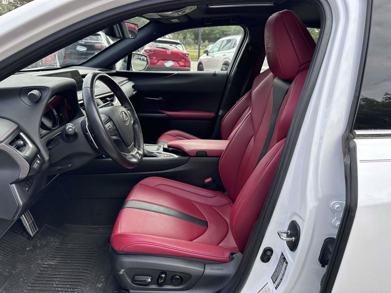 2021 Lexus UX 250h F SPORT San Clemente CA