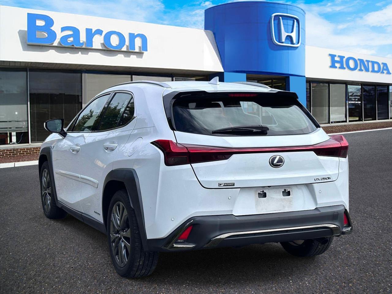 2021 Lexus UX 250h F SPORT San Clemente CA