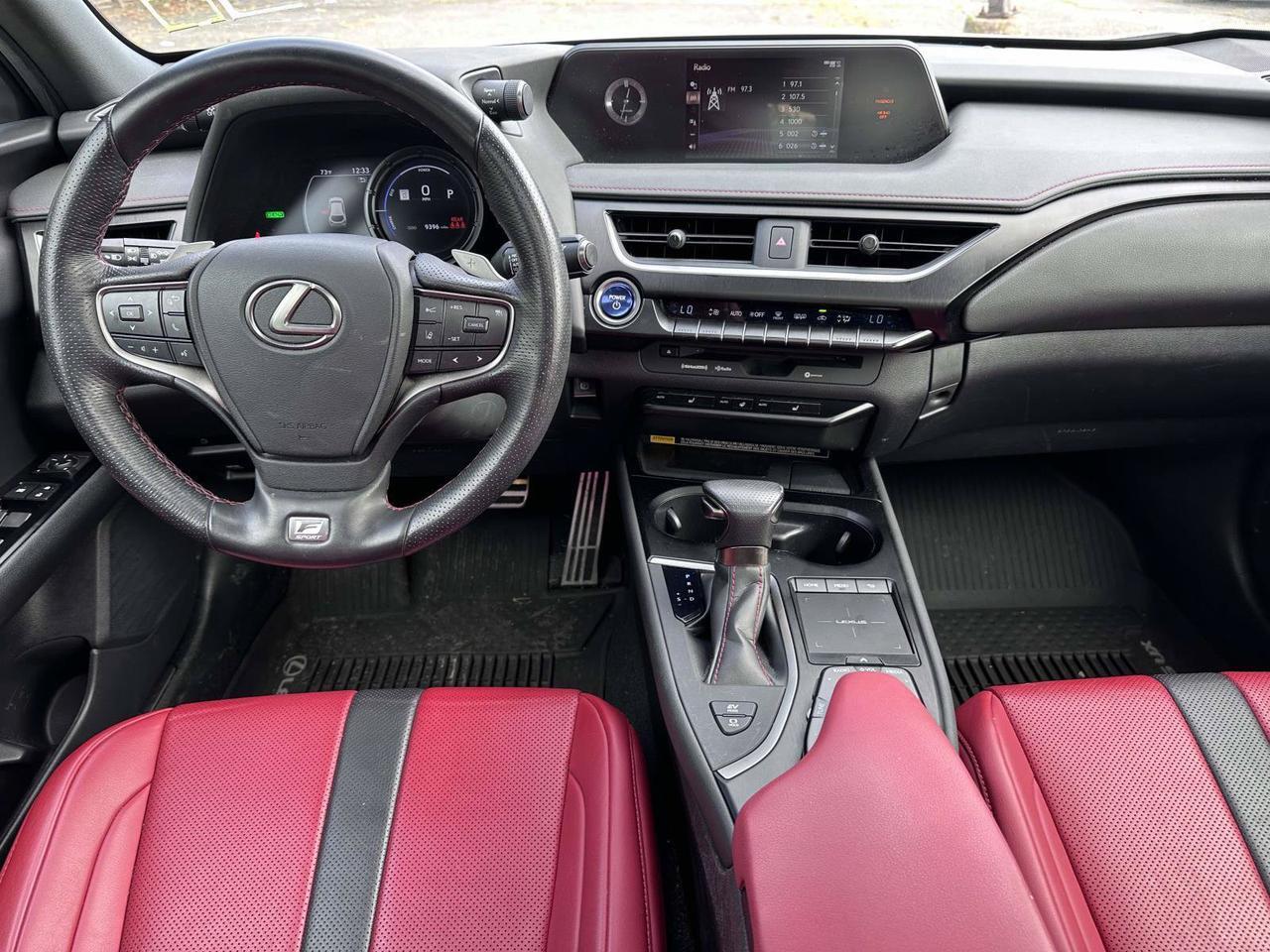 2021 Lexus UX 250h F SPORT San Clemente CA