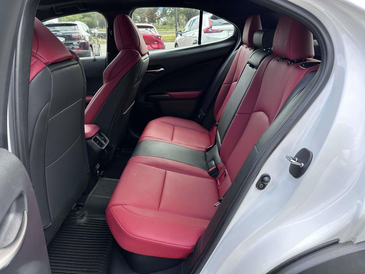 2021 Lexus UX 250h F SPORT San Clemente CA