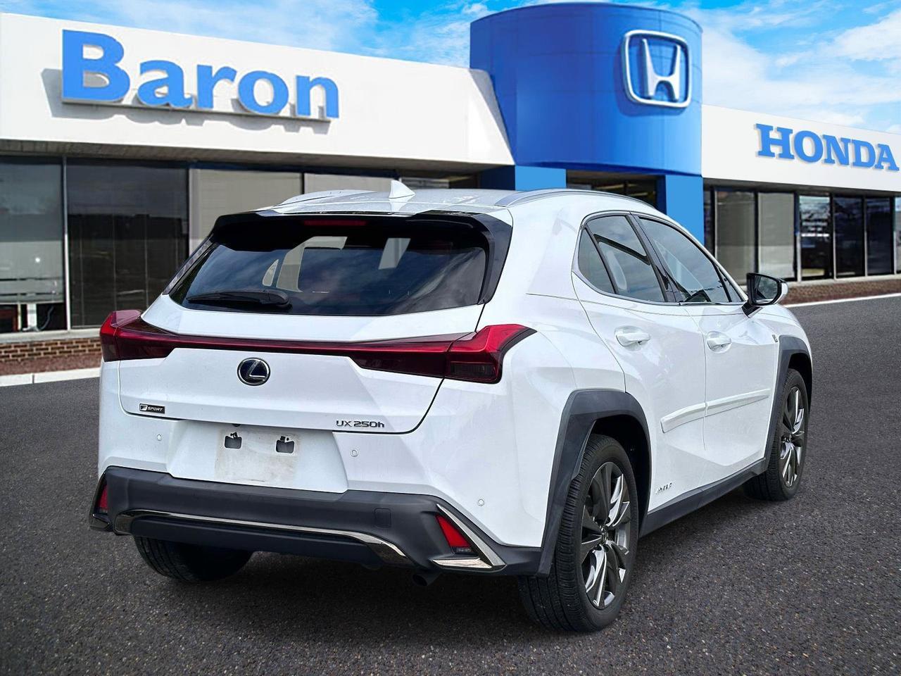 2021 Lexus UX 250h F SPORT San Clemente CA