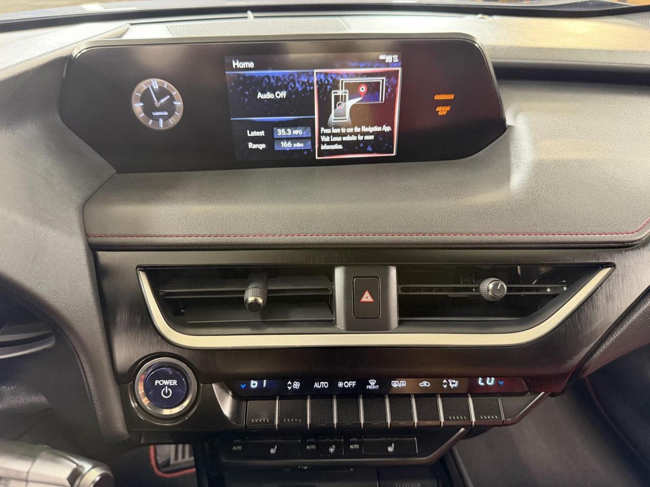 2021 Lexus UX 250h F SPORT Annapolis MD