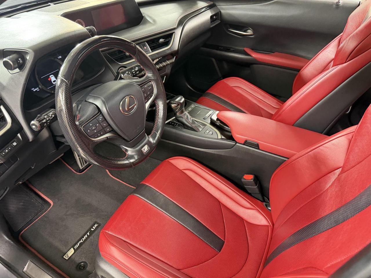 2021 Lexus UX 250h F SPORT Annapolis MD