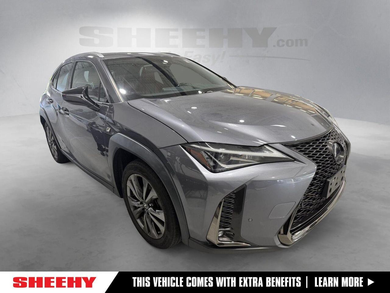 2021 Lexus UX