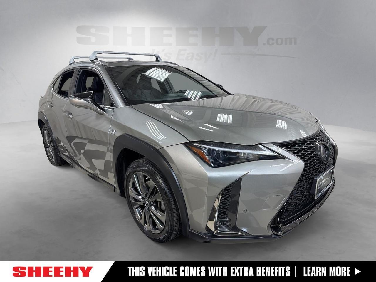2021 Lexus UX 250h F SPORT