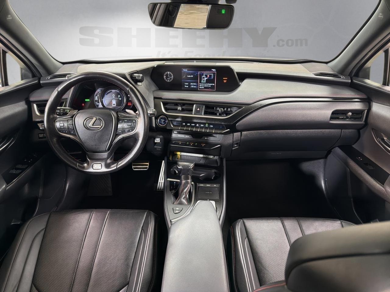 2021 Lexus UX 250h F SPORT Annapolis MD