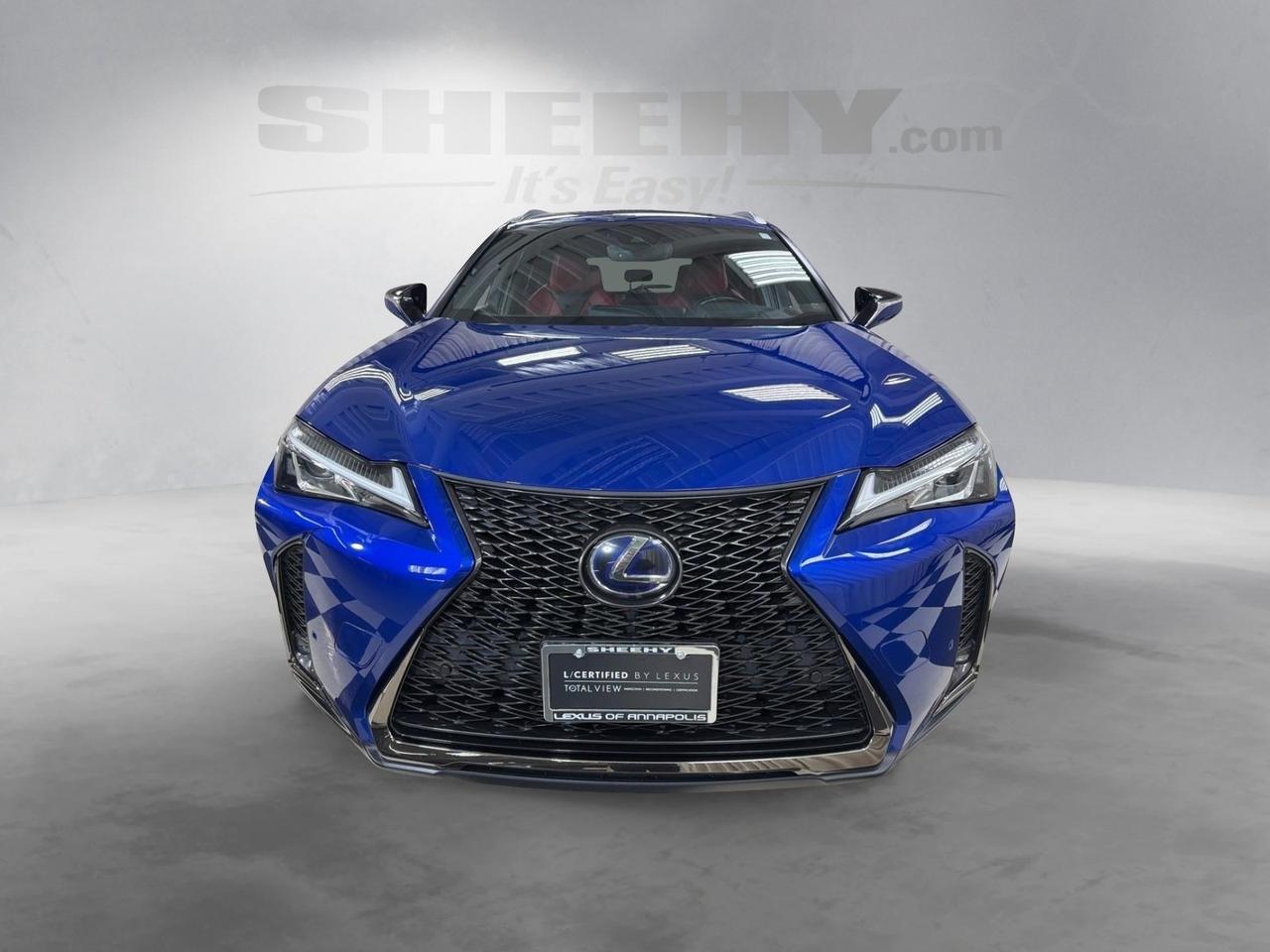 2021 Lexus UX 250h F SPORT Annapolis MD