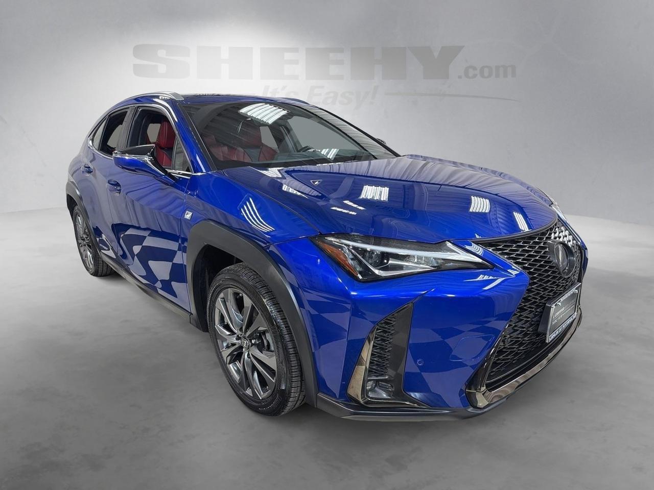 2021 Lexus UX 250h F SPORT Annapolis MD