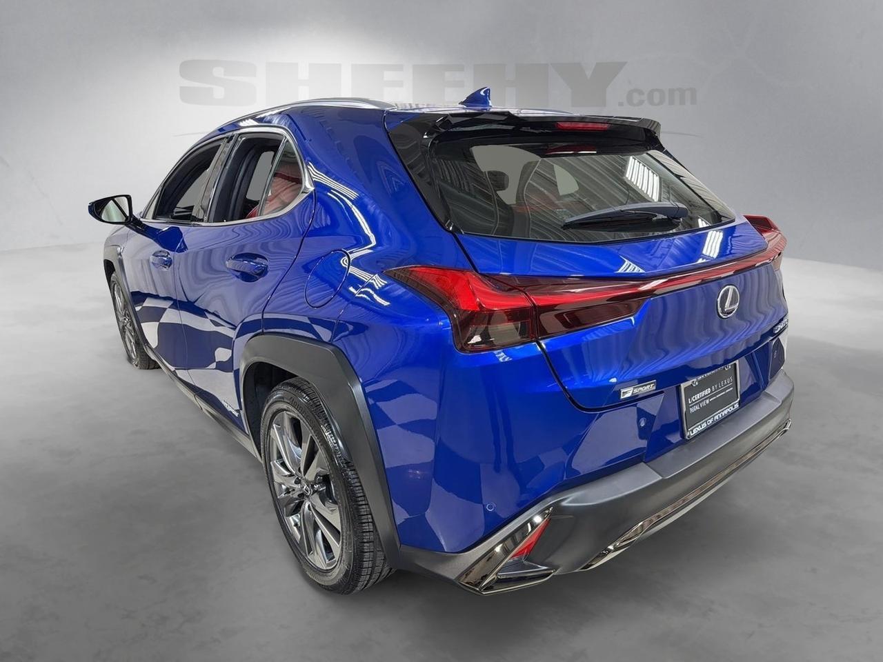 2021 Lexus UX 250h F SPORT Annapolis MD