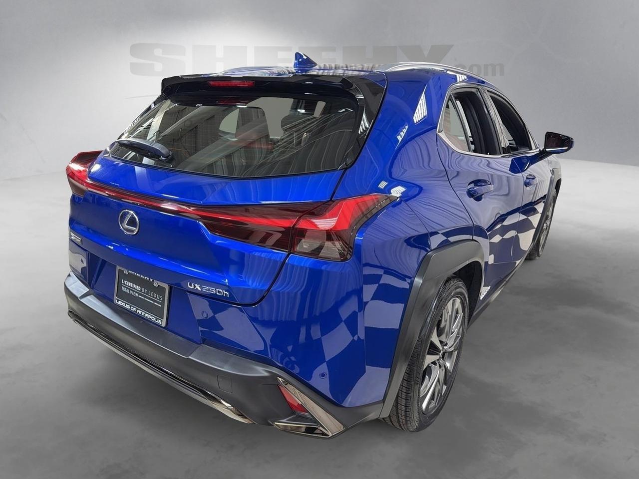 2021 Lexus UX 250h F SPORT Annapolis MD
