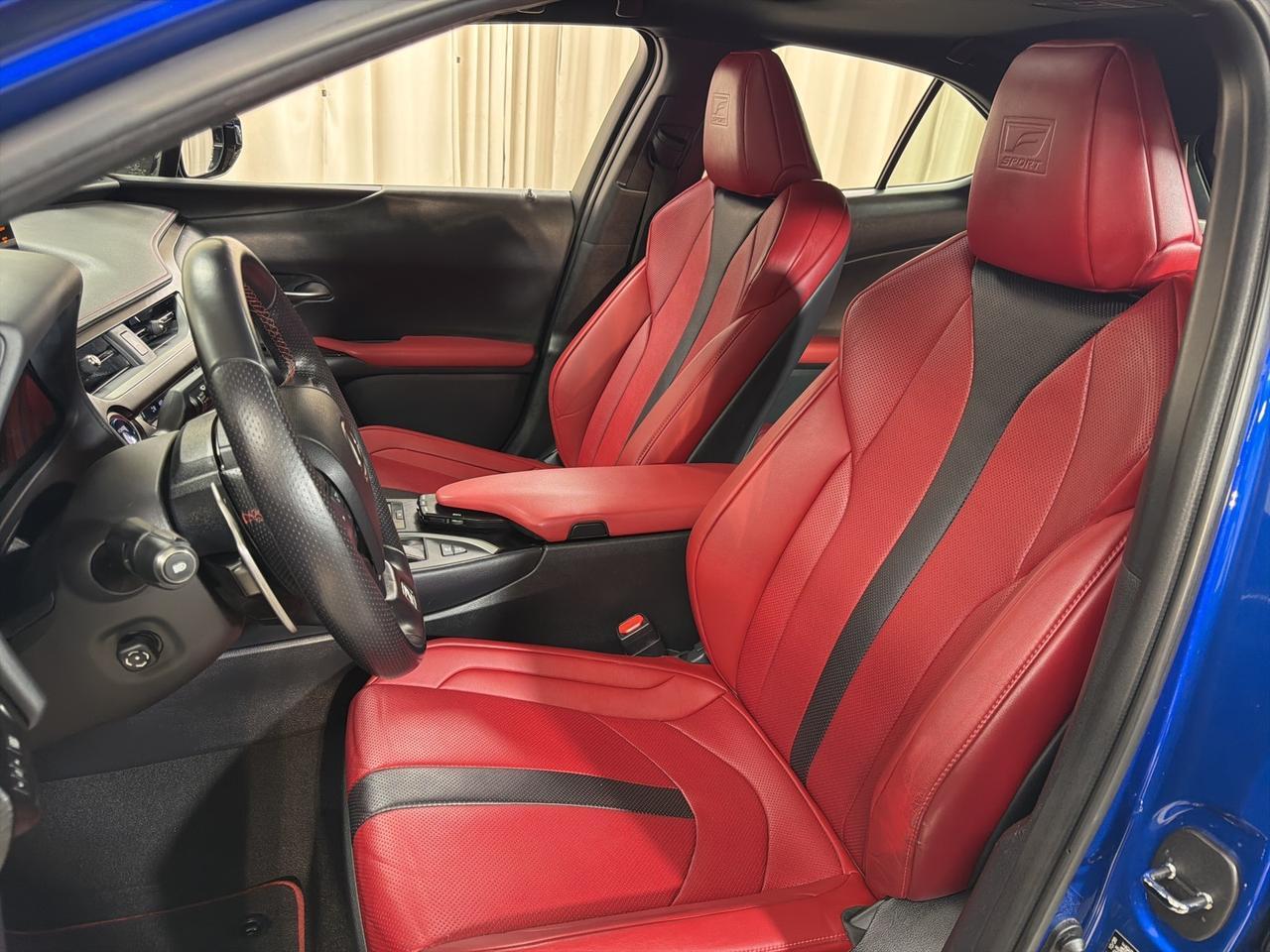 2021 Lexus UX 250h F SPORT Annapolis MD