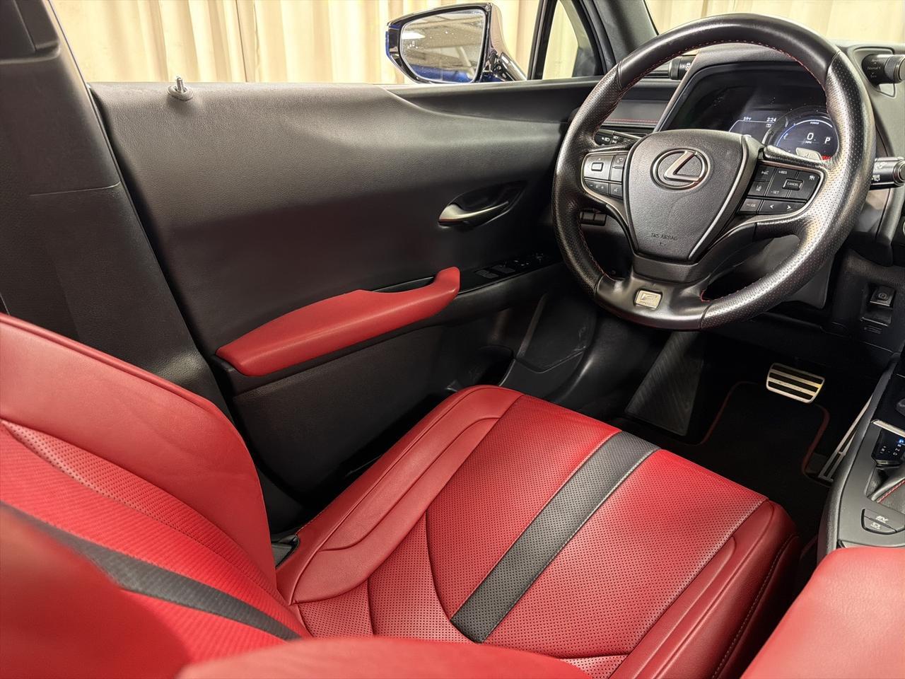 2021 Lexus UX 250h F SPORT Annapolis MD