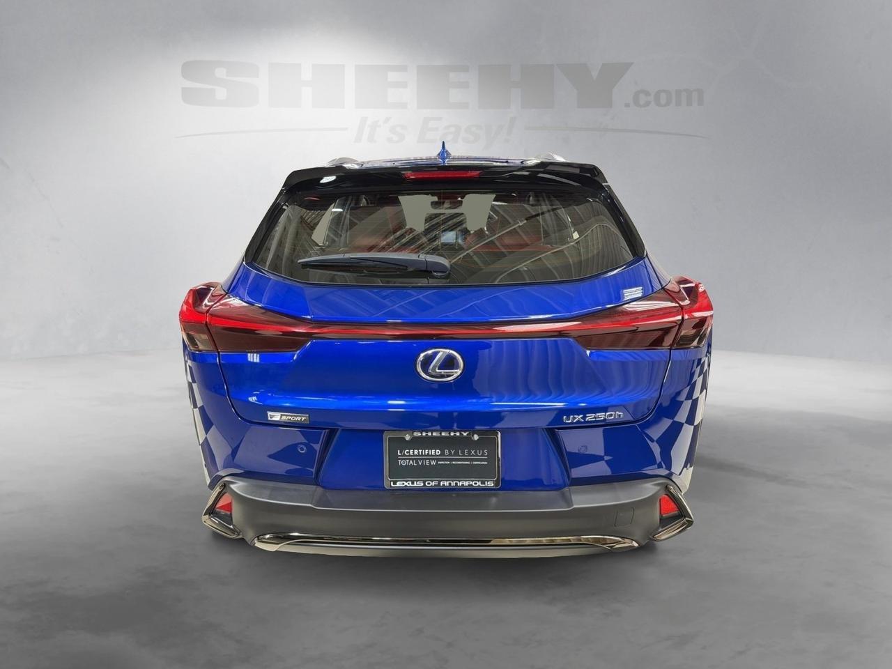 2021 Lexus UX 250h F SPORT Annapolis MD