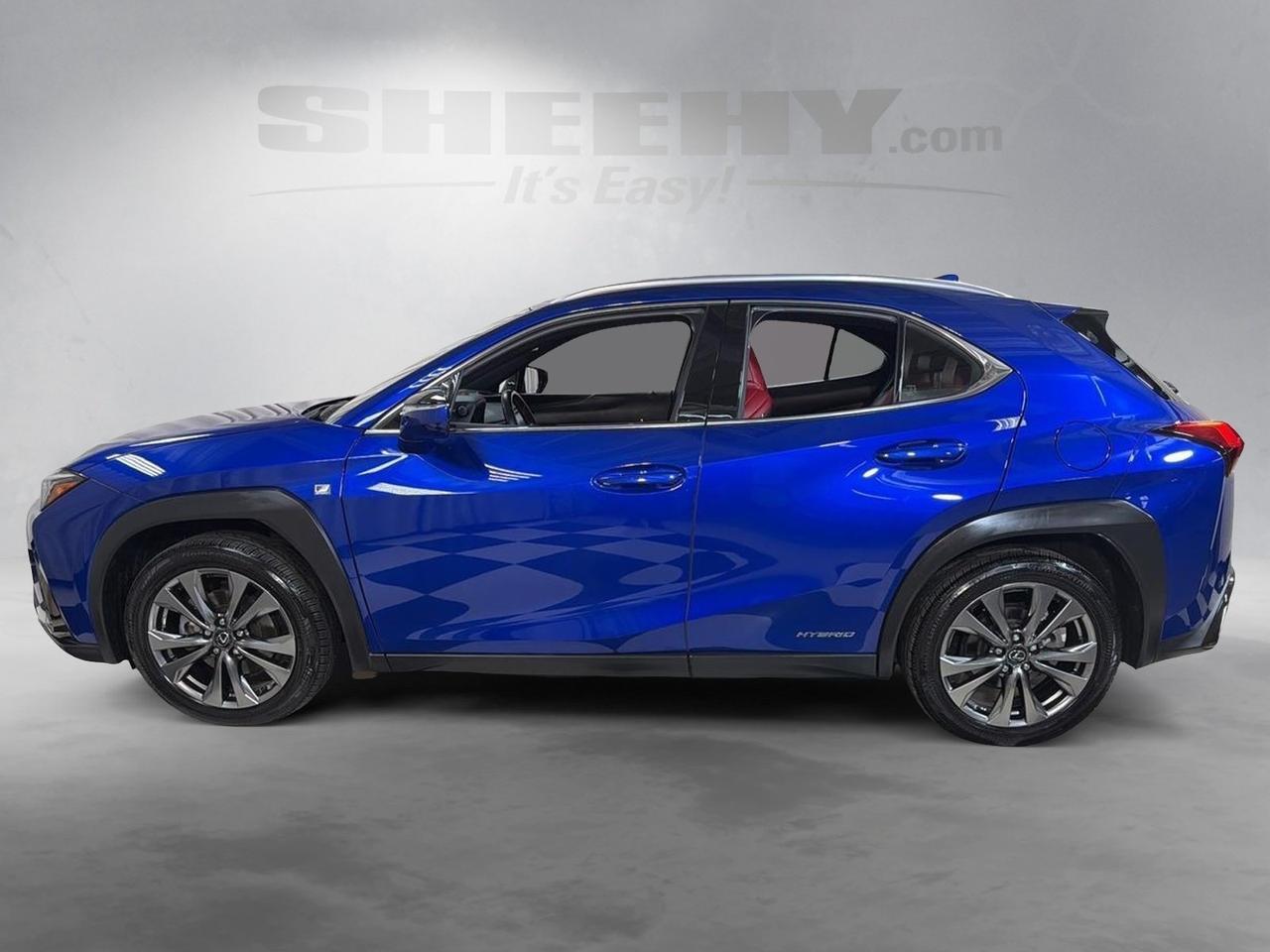 2021 Lexus UX 250h F SPORT Annapolis MD