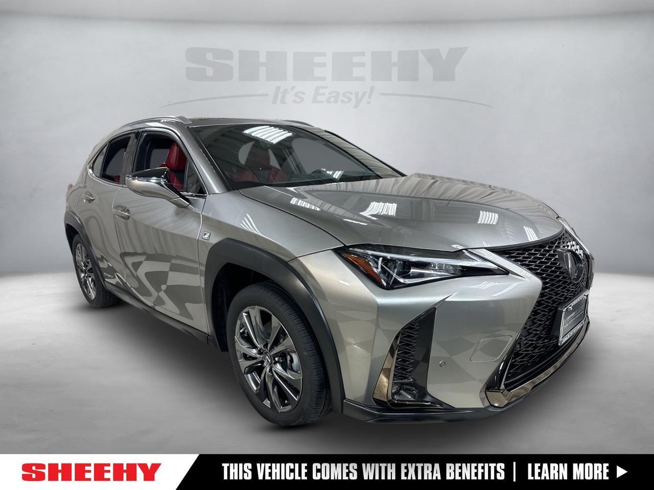 2021 Lexus UX 250h F SPORT