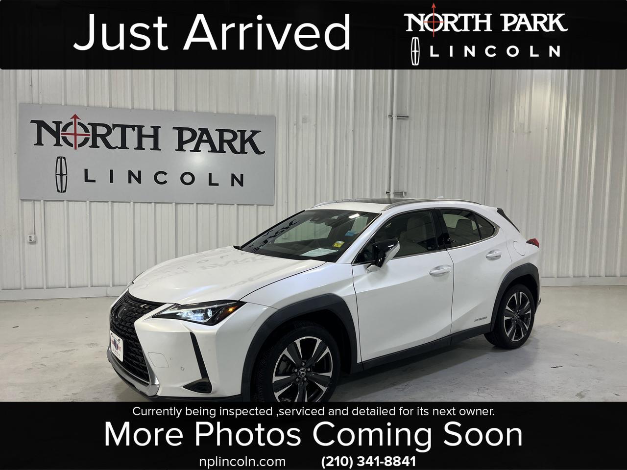 2021 Lexus UX 250h