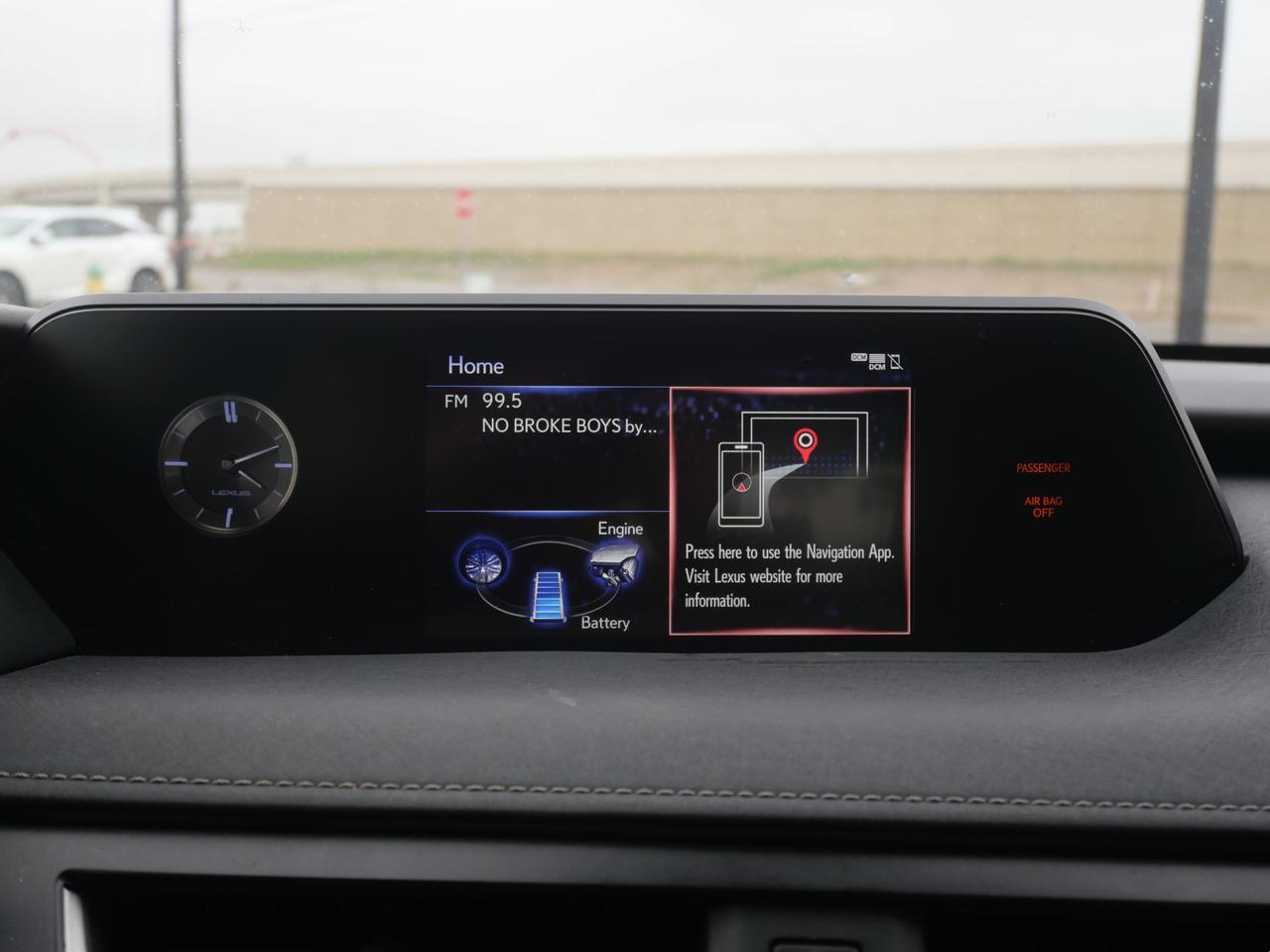 2021 Lexus UX 250h San Juan TX