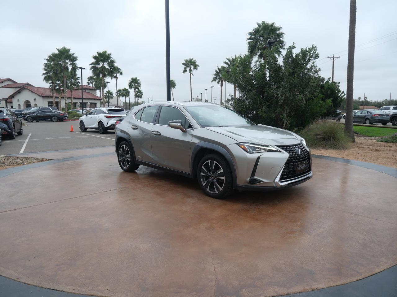 2021 Lexus UX 250h