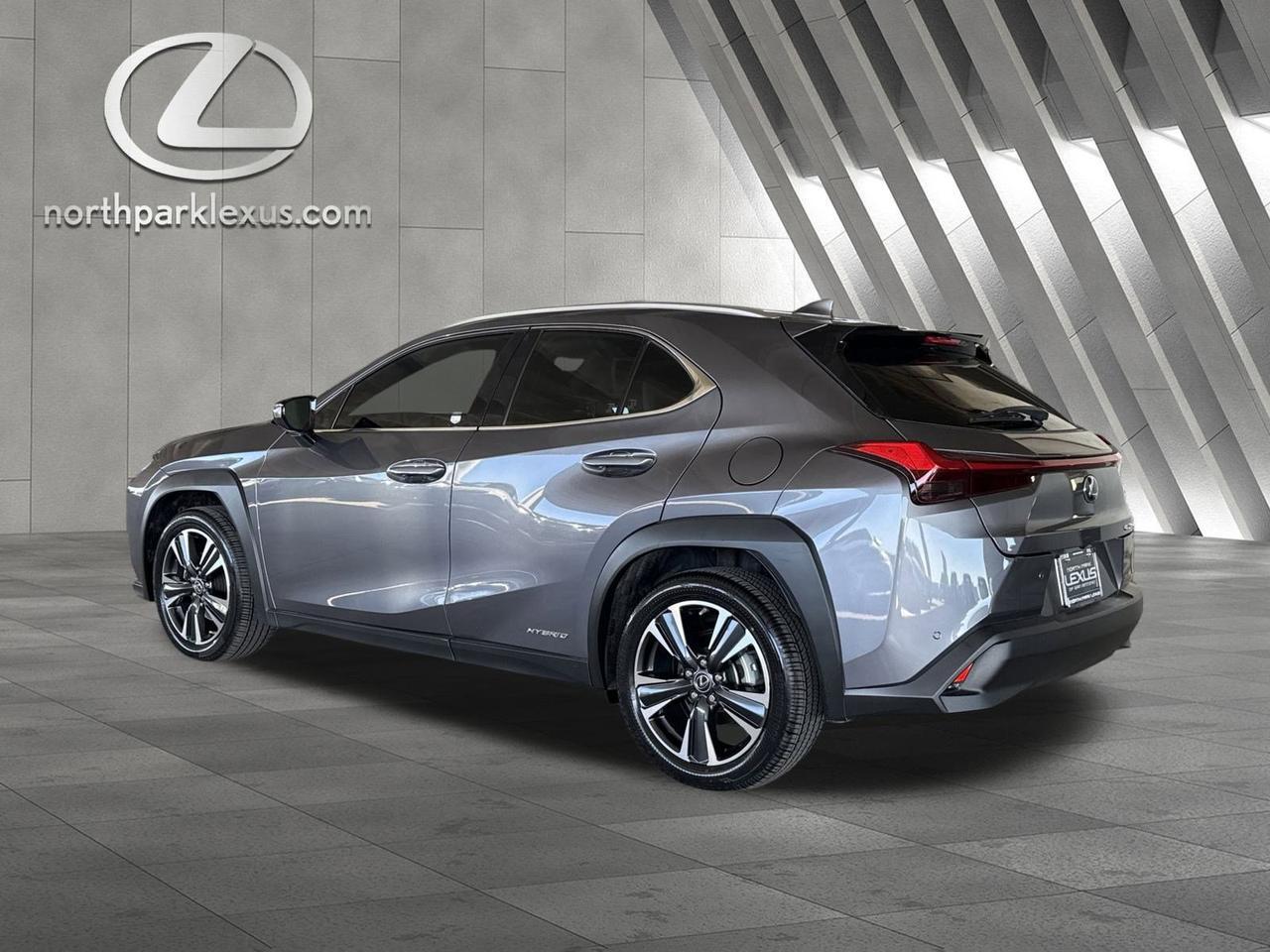 2021 Lexus UX 250h