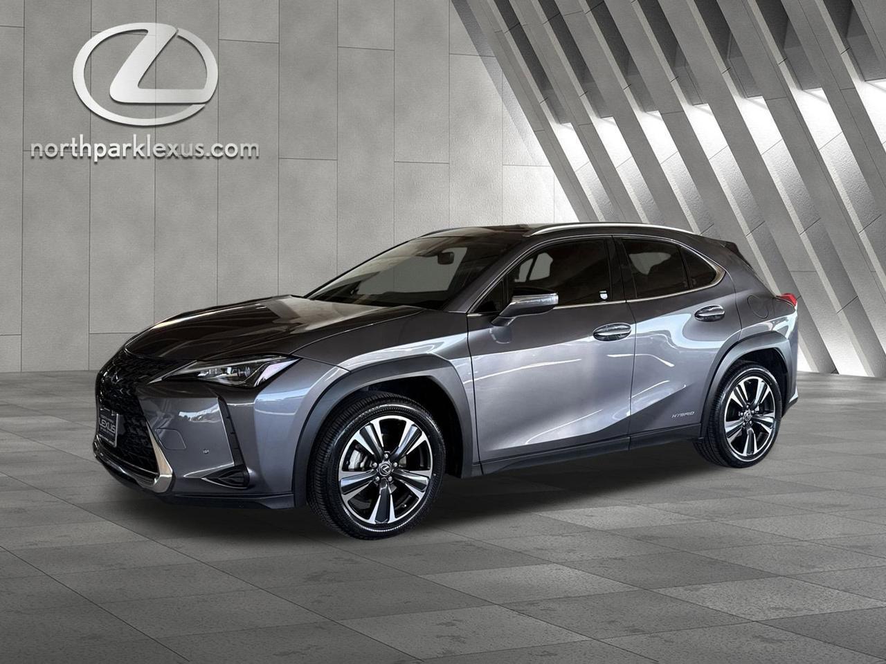 2021 Lexus UX 250h