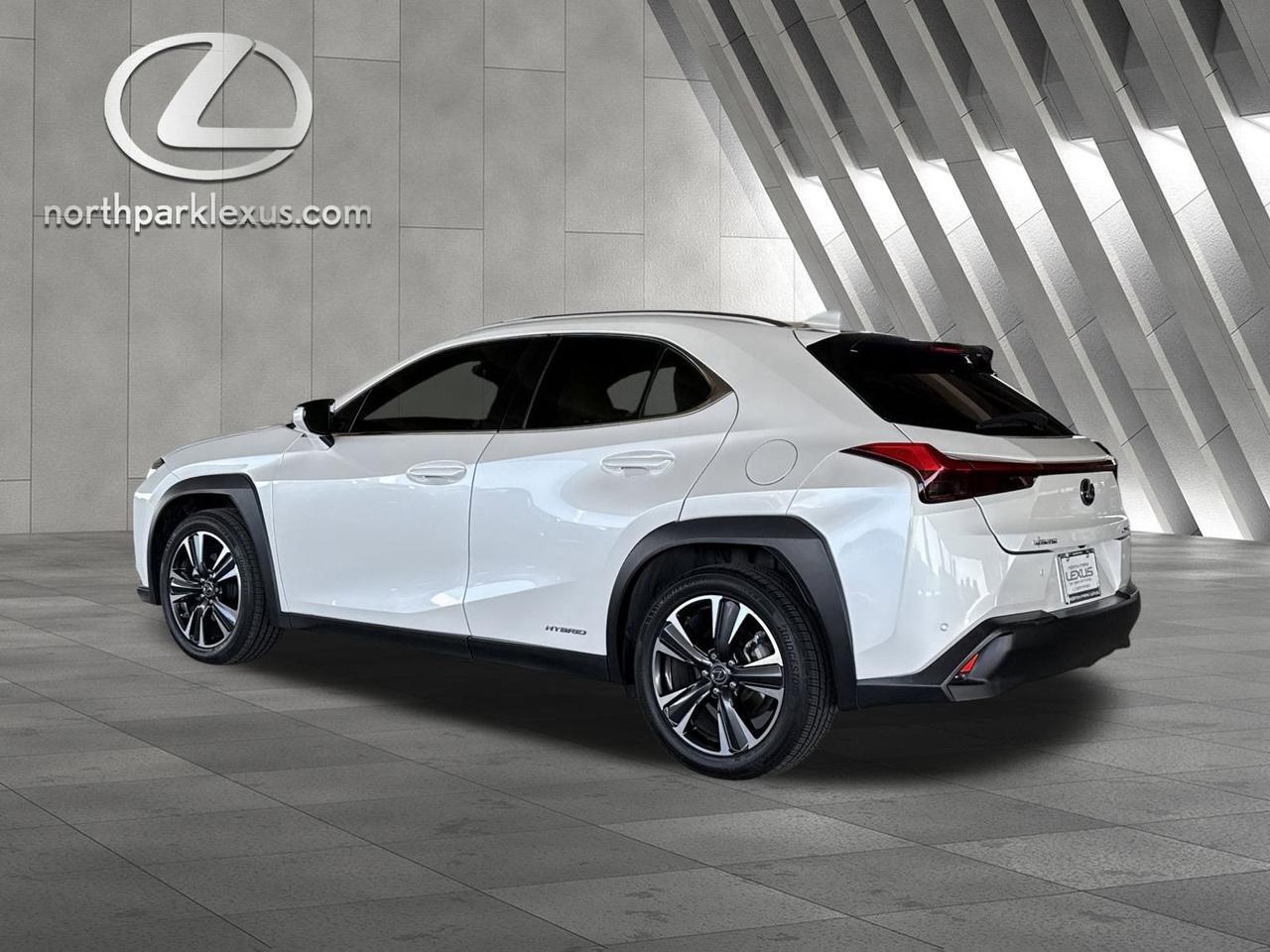 2021 Lexus UX 250h